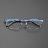 Skylor Business Titanium Glasses Frame Rectangle Frames Southood